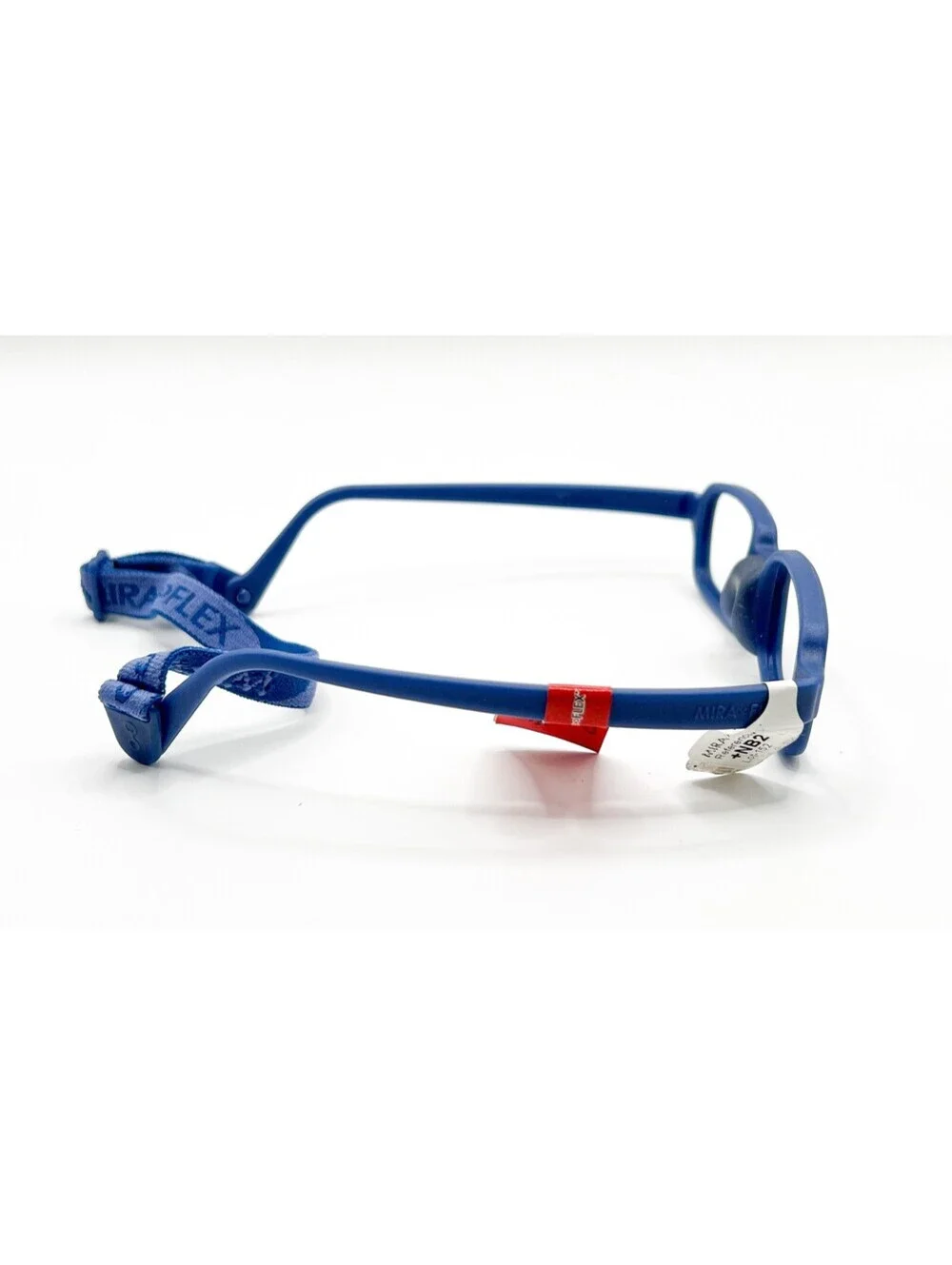 Miraflex New Baby Blue Authentic Eyeglasses 42-14-125